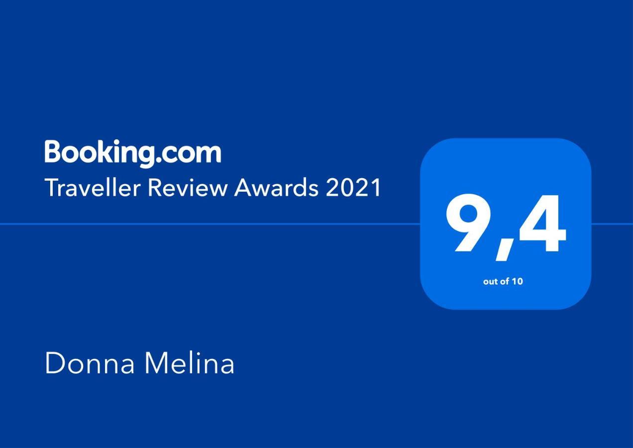 Donna Melina Bed & Breakfast Mileto Eksteriør bilde