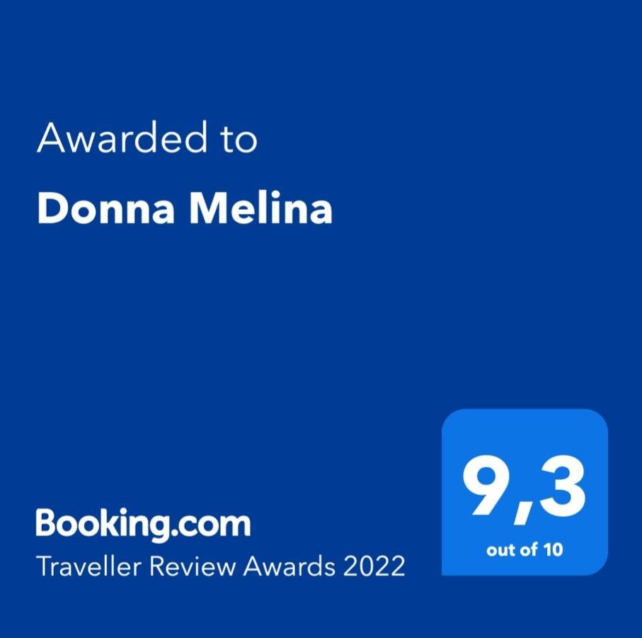 Donna Melina Bed & Breakfast Mileto Eksteriør bilde