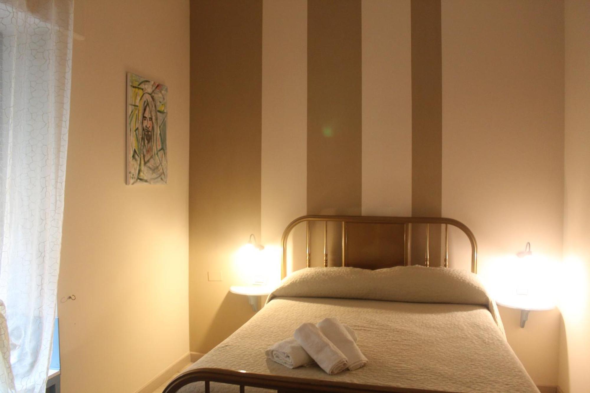 Donna Melina Bed & Breakfast Mileto Eksteriør bilde
