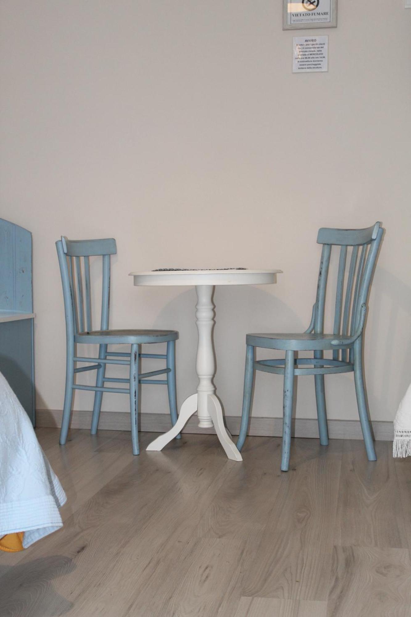 Donna Melina Bed & Breakfast Mileto Eksteriør bilde