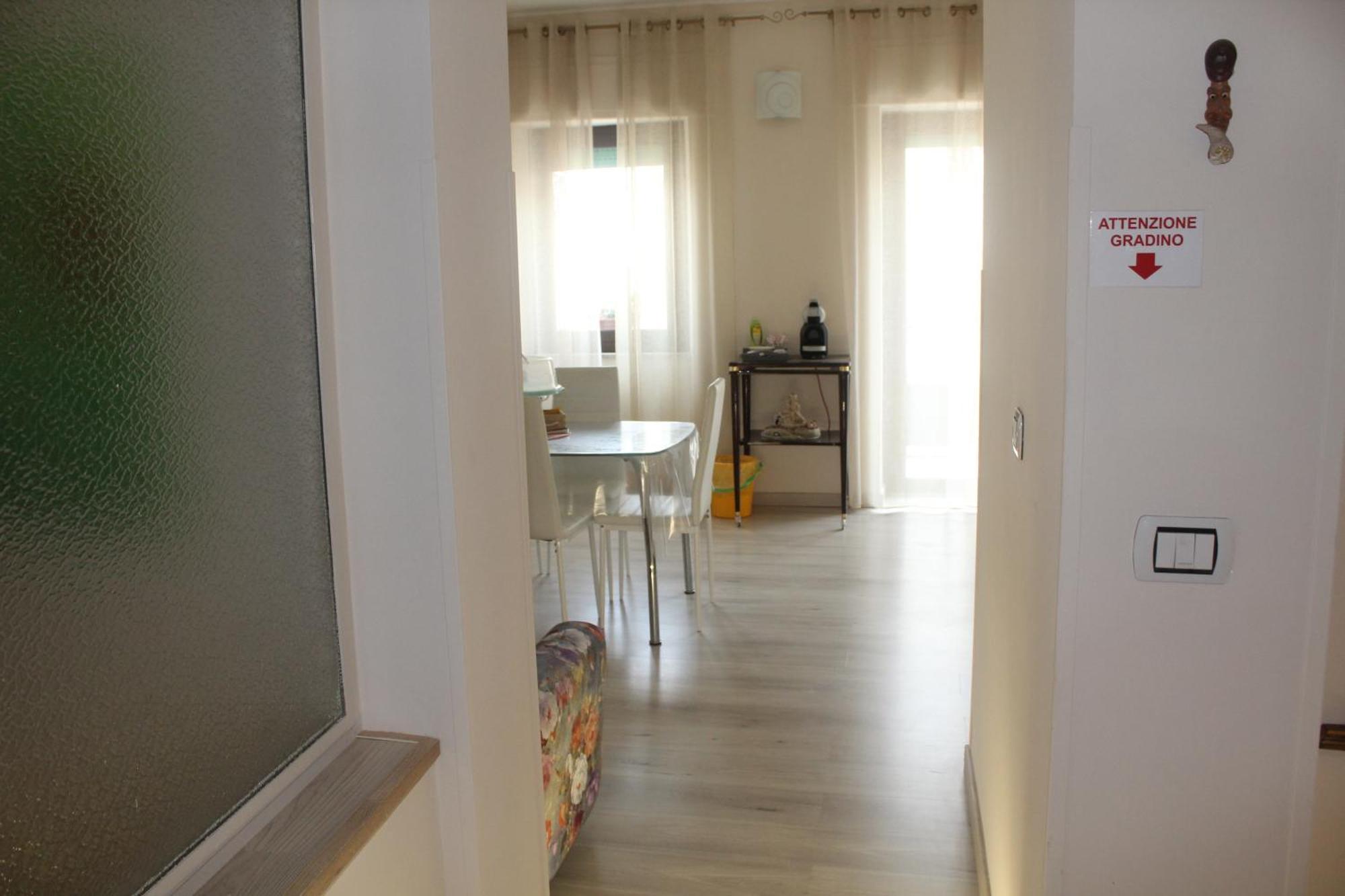 Donna Melina Bed & Breakfast Mileto Eksteriør bilde
