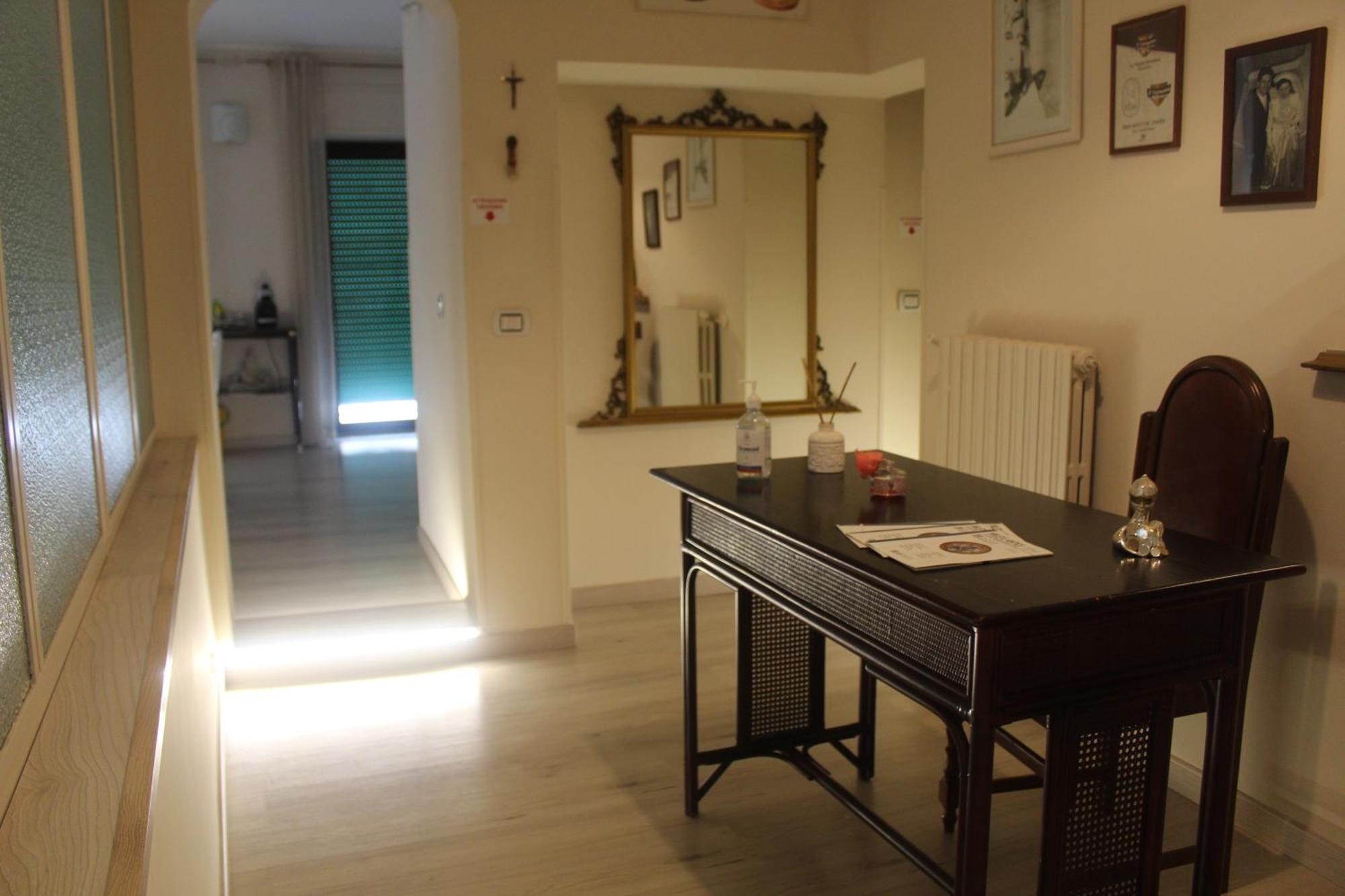 Donna Melina Bed & Breakfast Mileto Eksteriør bilde