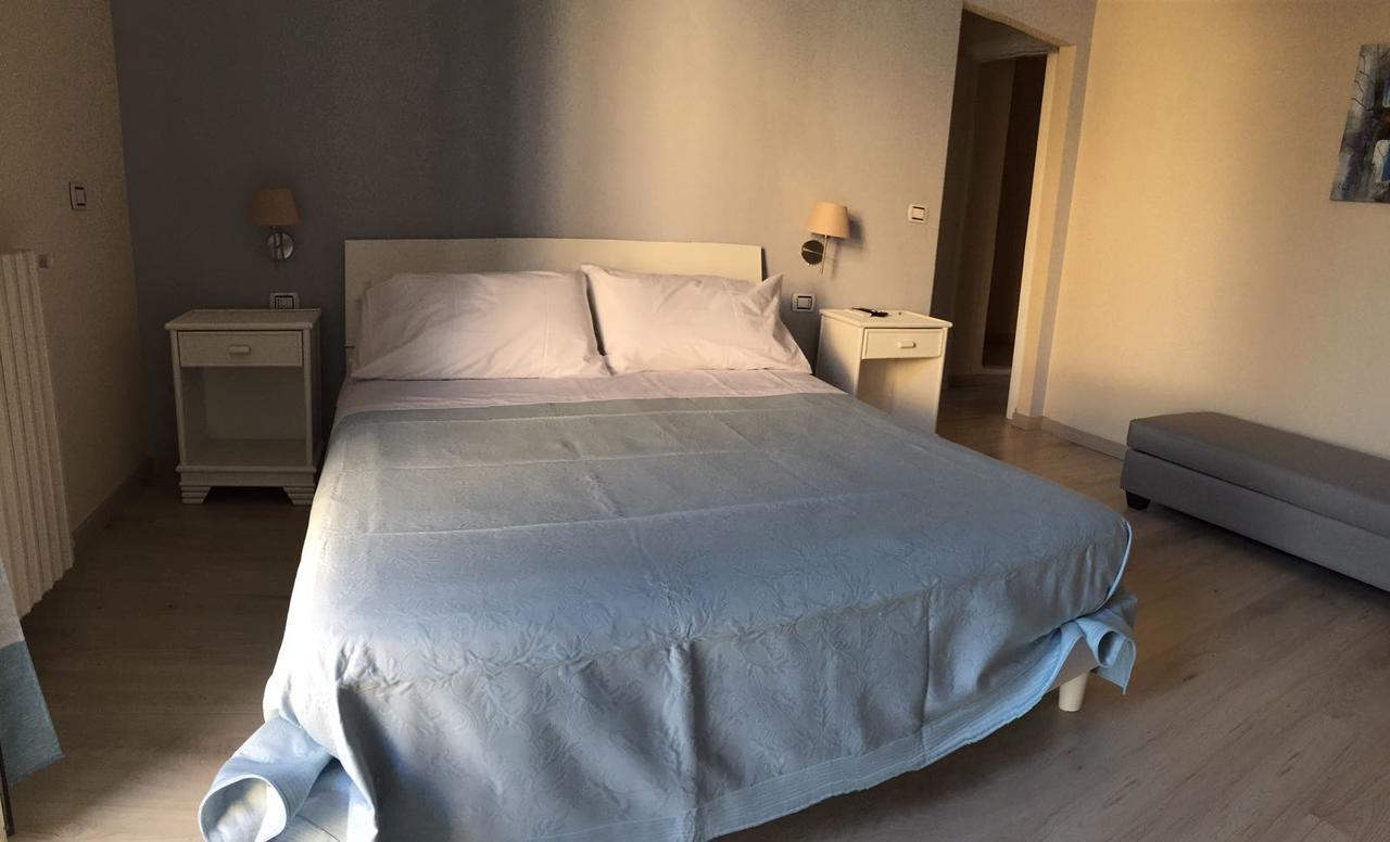 Donna Melina Bed & Breakfast Mileto Eksteriør bilde