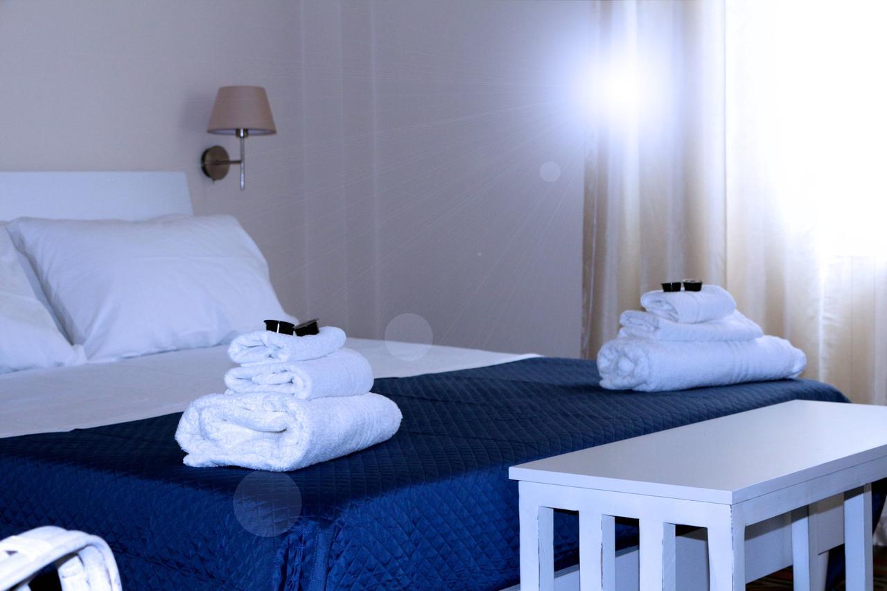 Donna Melina Bed & Breakfast Mileto Eksteriør bilde