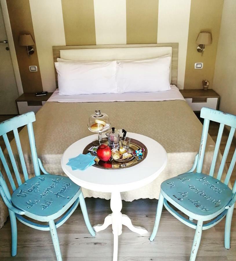 Donna Melina Bed & Breakfast Mileto Rom bilde